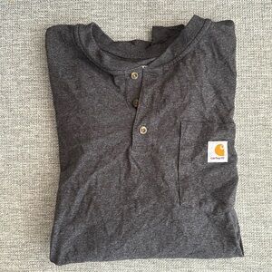 Carhartt men’s XL long sleeve